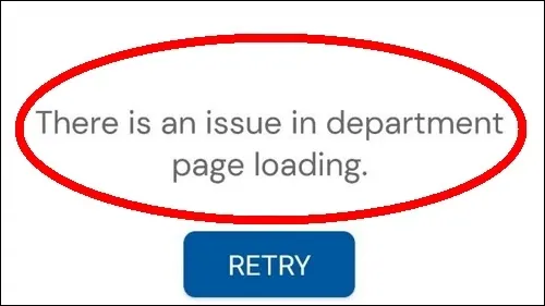 How To Fix Umang App There is An Issue in Department Page Loading Problem Solved