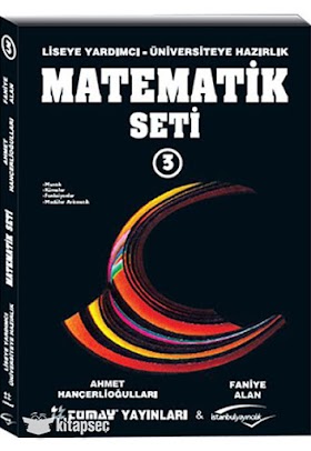 Tümay Yayınları Matematik 3 Fasikülü PDF indir