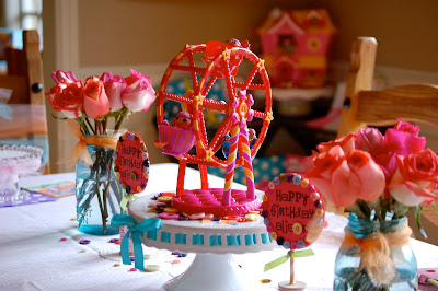 Lalaloopsy Party Decoration Ideas