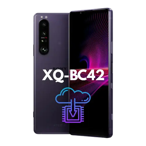 Firmware For Device Sony Xperia 1 III Dual XQ-BC42