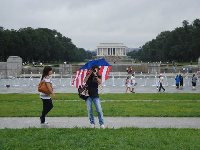 "FORREST!!!!":  WASHINGTON, Distretto di Columbia, Stati Uniti: Reflecting Pool