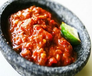 Resep Sambal Terasi Mantab