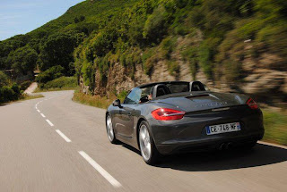 Porsche Boxster S (2012) 3.4 315 ch Latest Wallpapers 