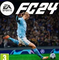 FIFA 24 PPSSPP