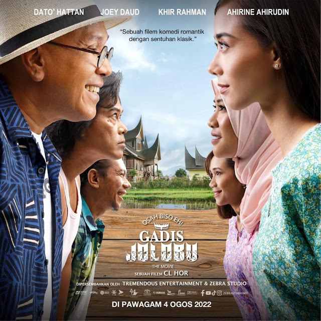 Gadis Jolobu The Movie