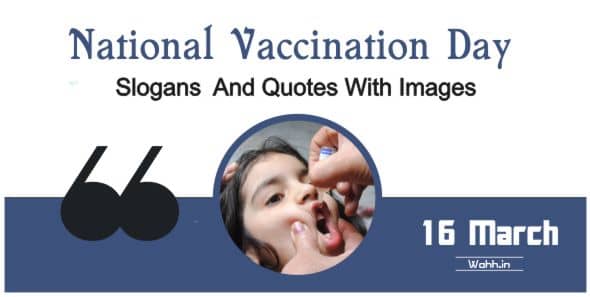 National Vaccination Day Quotes Slogans In Hindi