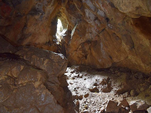 Elbolton Cave 3