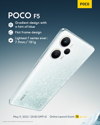 سعر بوكو F5 وبوكو F5 Pro في الجزائر ومواصفاته الكاملة POCO F5 & POCO F5 Pro Prix Algerie