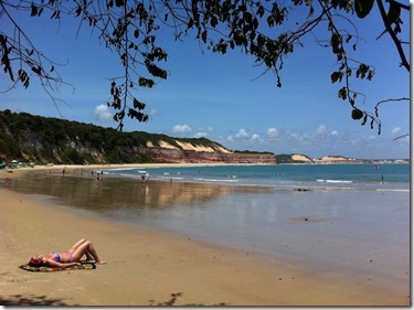 Baia dos Golfinhos - Pipa Aventura