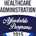 Master Of Health Administration - Masters In Hospital Administration