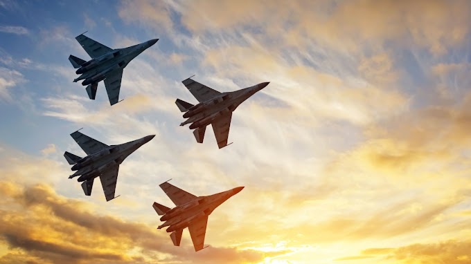 Lengyel géppel szemben lépett fel agresszíven egy orosz vadászgép, a NATO rögtön riadót fújt
