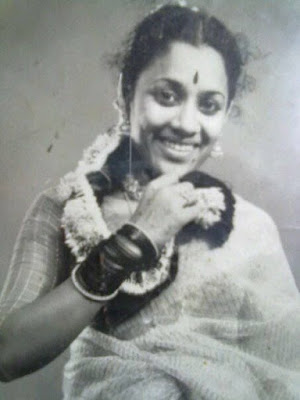 Saikumar  mother Krishna Jyothi 