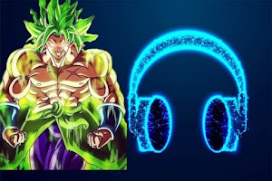 Dragon ball Z Broly The Legendary Super Saiyan Soundtrack