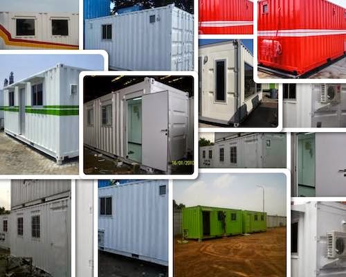 Jual Container Office