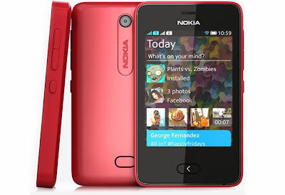 Nokia Asha 501 Pic