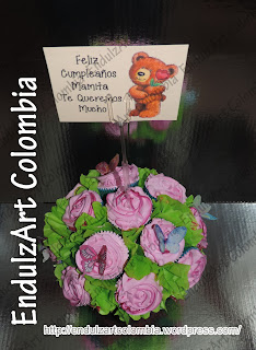 cupcakes personalizados bogota