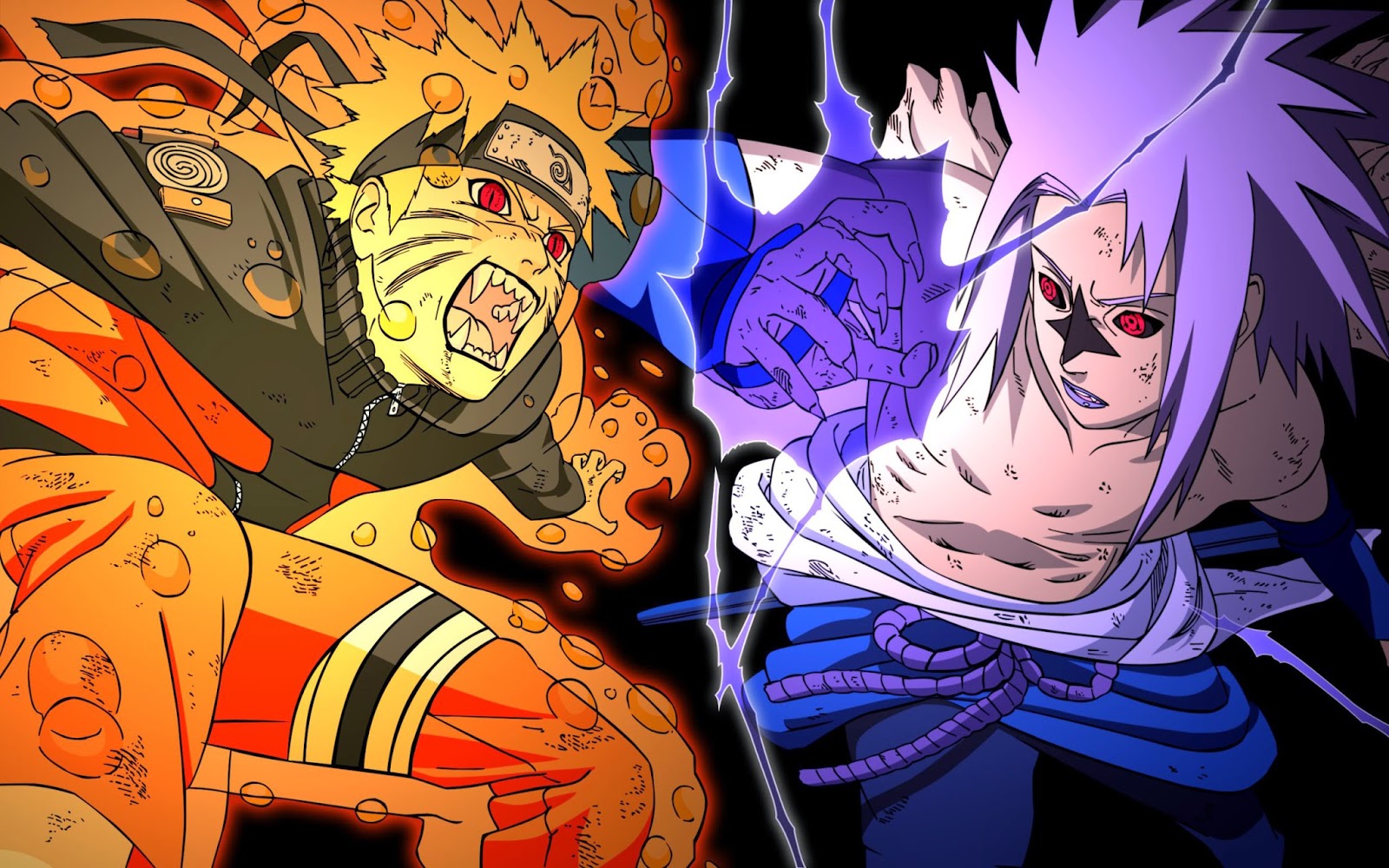  Naruto e Sasuke  J PP