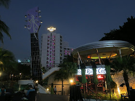 Hard Rock Hotel Pattaya