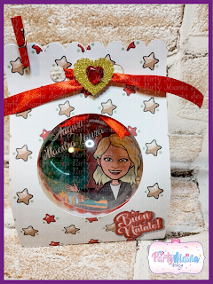 Palline Natale personalizzate