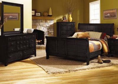 Cheap Black Bedroom Furniture