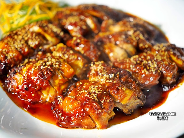 Pullman Bangsar Weekend HiTea Buffet Menu - Dim Sum - Barbeque Chicken