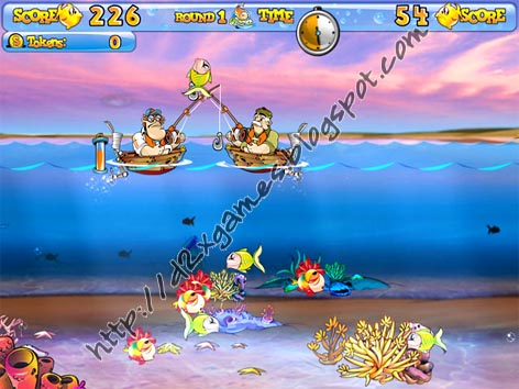 Free Download Games - Fishing Craze