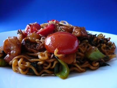 Resepi: Mie Goreng Mamak