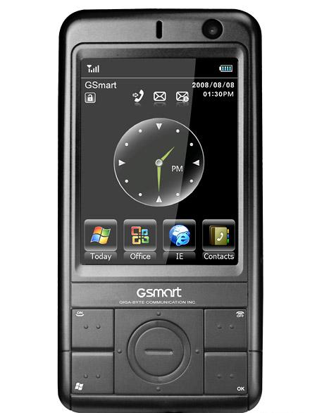 Gigabyte GSmart MS802 mobile phones