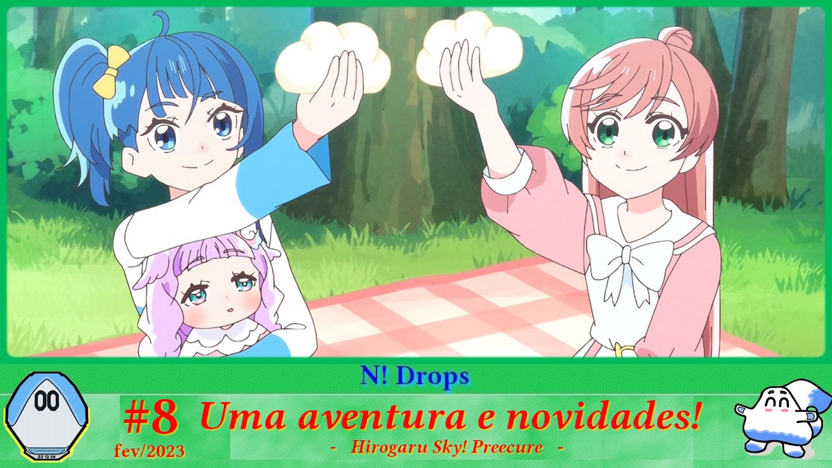 Informação] A série Precure de 2023 já tem nome! - Netoin!