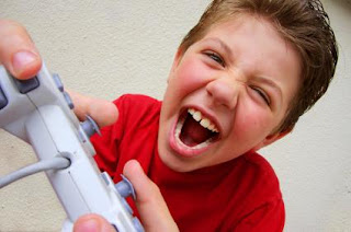 Violent Video Games for Children