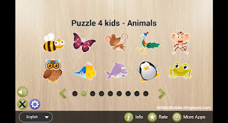 تحميل لعبة تركيب الحيوانات للاطفال
