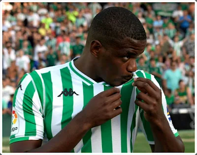 Carvalho Real Betis