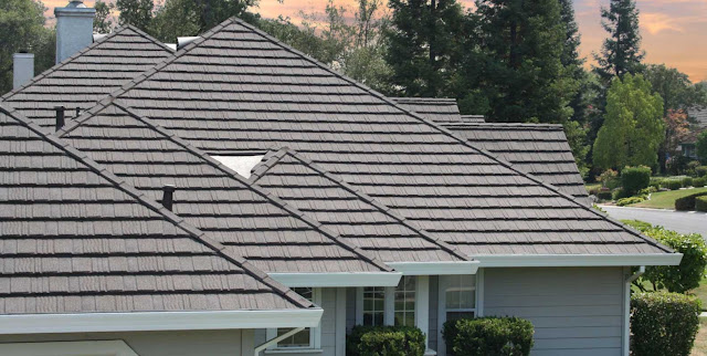 Residential roof