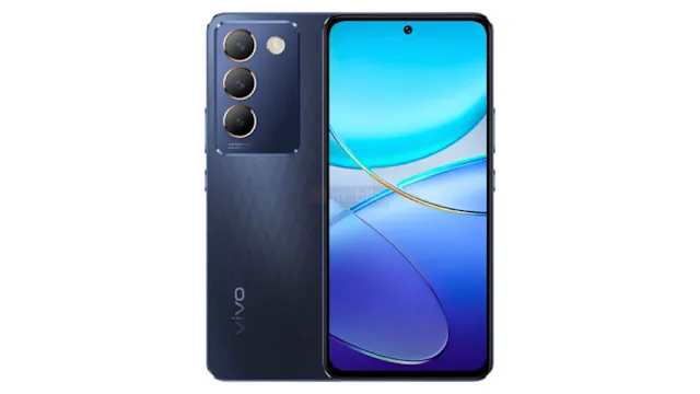 تم تسريب مواصفات Vivo Y200e 5G المفترضة