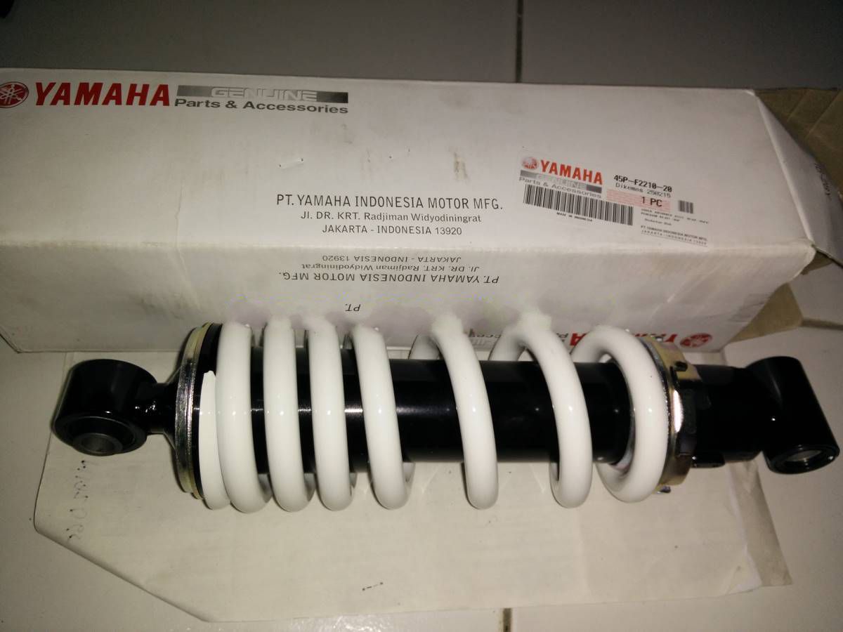 Jual Spare Part Yamaha Lengkap Murah - Menjual Spare Part 