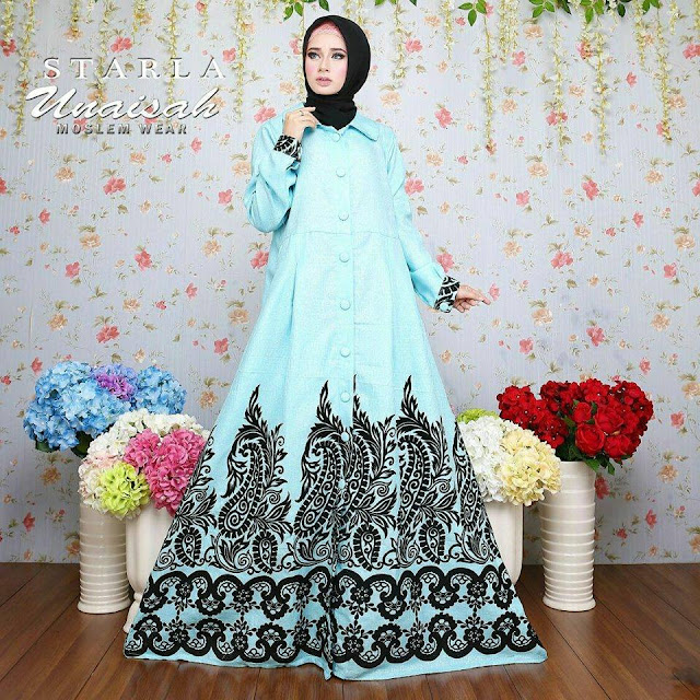 Maxi Dress muslim starla unaisah