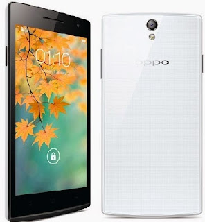 Firmware Oppo Find 5 mini R827