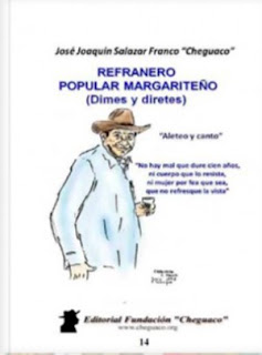  José Joaquín Salazar Franco - Refranero Popular Margariteño - Dimes y Diretes