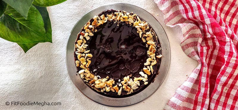 No-Bake Chocolate Biscuit Cake - Easy Cake Recipe! 