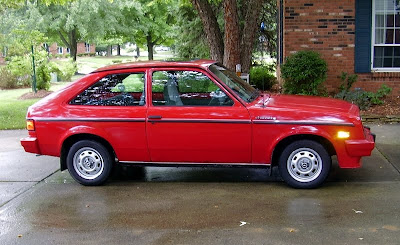 1983 Chevrolet Chevette - Subcompact Culture