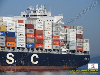 MSC Cadiz