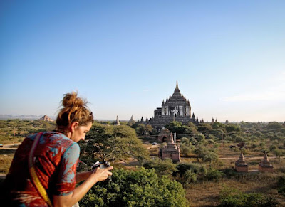 myanmar adventure tours