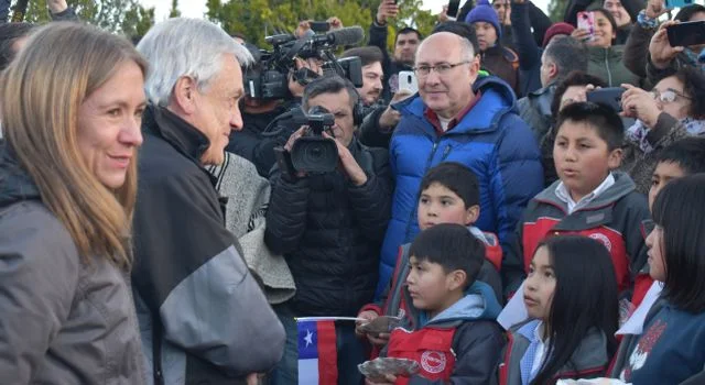 Alcalde Candia pidió a Piñera un retén para Puaucho