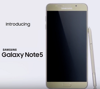 Samsung Galaxy Note 5 Spesifikasi dan Perkiraan Harga Indonesia