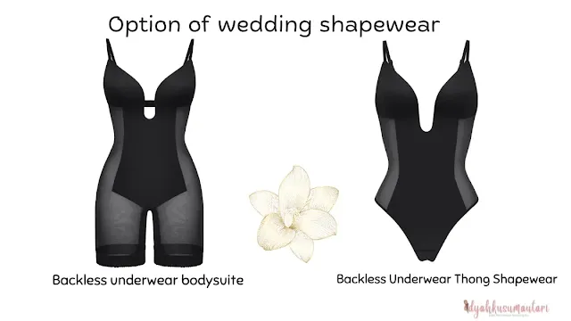 Wedding Shapewear