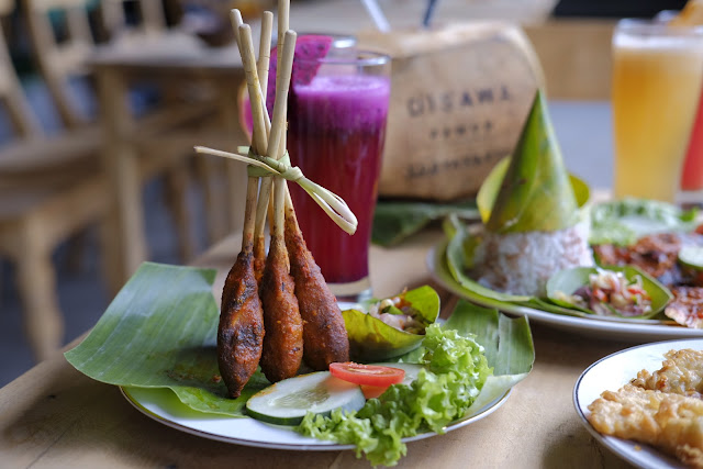 Disawa Pawon: Kuliner Ndeso yang Mewah