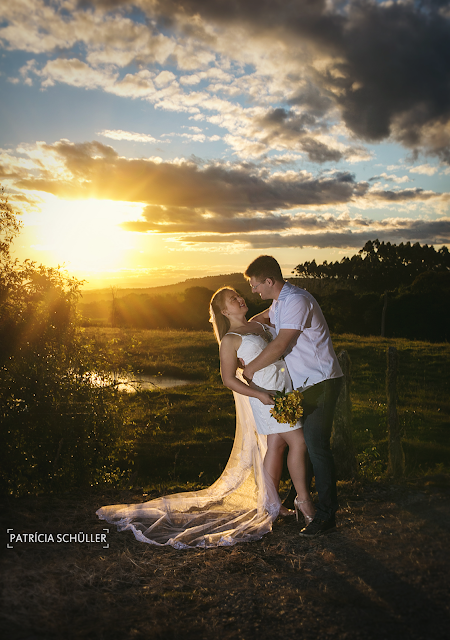 Pre Wedding Thais e Thiago Patrícia Schüller Fotografias Rio do Sul