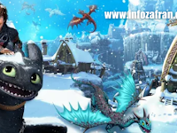 Download Dragons Rise of Berk Apk Mod Unlimited Money For Android