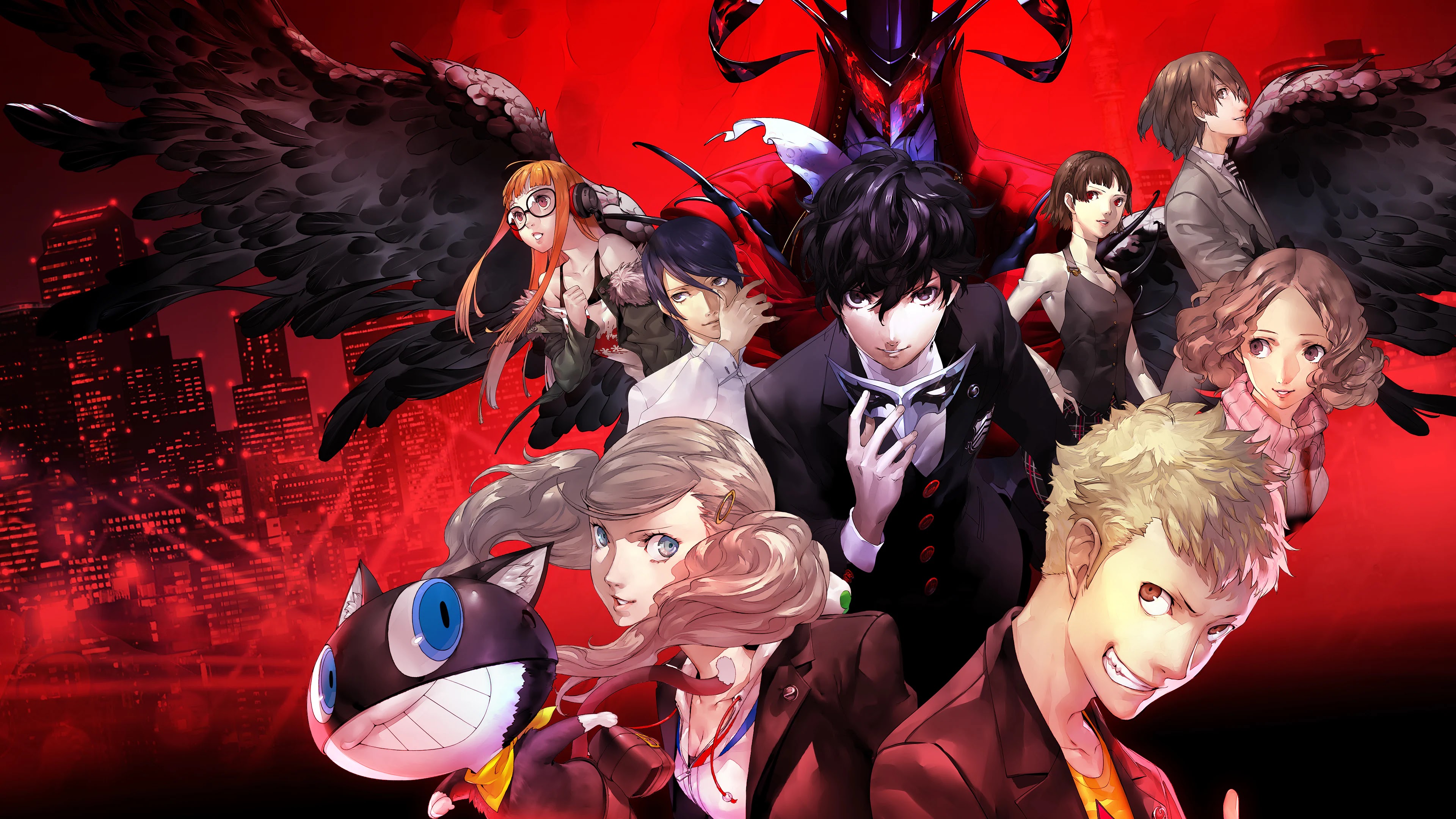 Análise Crítica de Persona 5 para o ps4