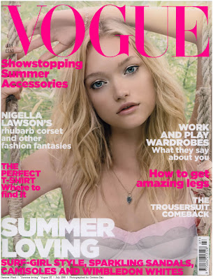 gemma ward fat. Gemma+ward+vogue+india